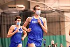 Men’s Track  Men’s Track & Field compete in a virtual meet. : Men’s Track